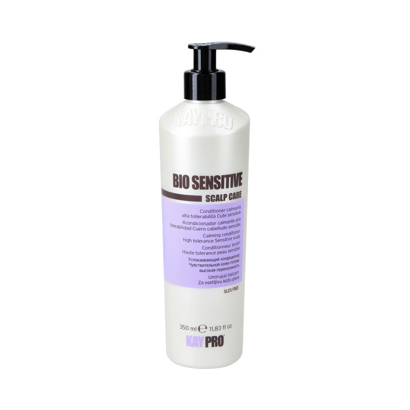 KAYPRO BIO SENSITIVE SCALP CARE Odżywka do włosów uwrażliwionych i delikatnych 350 ml