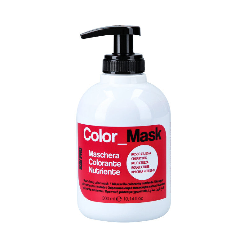 KayPro KAYPRO COLOR MASK Tonująca maska do włosów 300 ml — Składniki i ocena