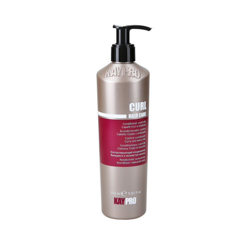 KAYPRO CURL Nawilżająca odżywka do włosów kręconych 350 ml