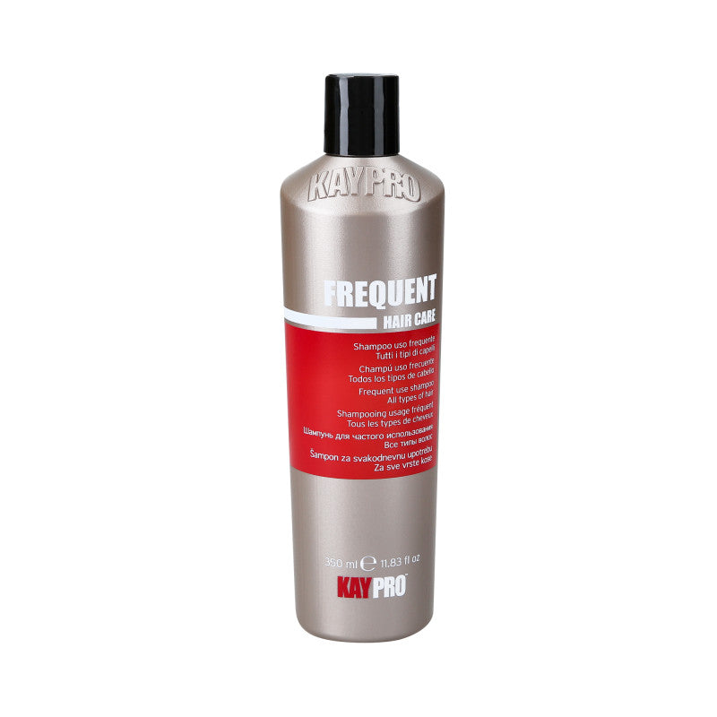 KAYPRO FREQUENT Codzienny szampon do każdego rodzaju włosów 350 ml