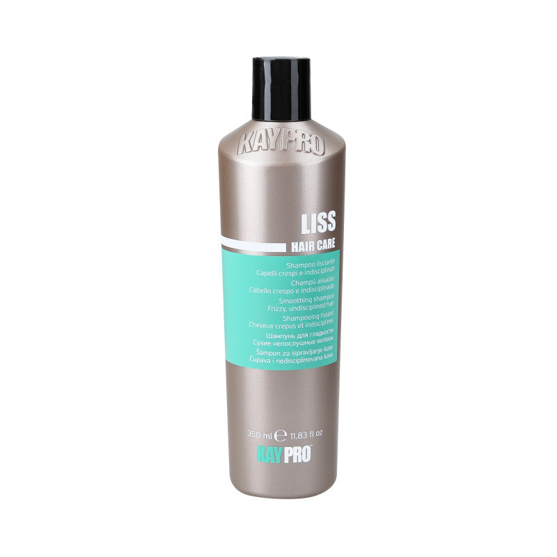 KAYPRO LISS Wygładzający szampon do każdego rodzaju włosów 350 ml