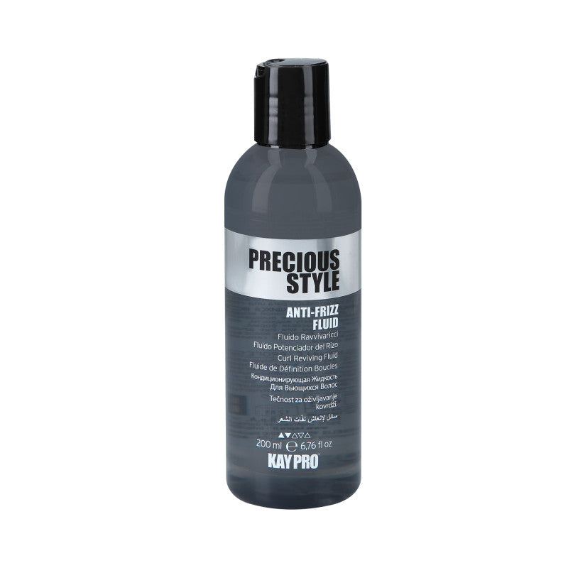 KAYPRO PRECIOUS STYLE Fluid rzeźbiący do włosów kręconych 200 ml