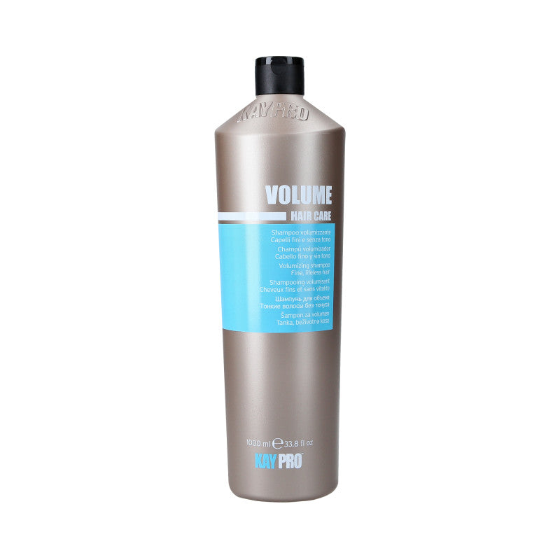 KAYPRO VOLUME Szampon zwiększający objętość do włosów cienkich 1000 ml