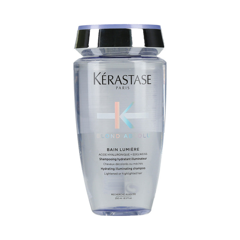 KERASTASE BLOND ABSOLU Bain Lumiere Erhellendes Bad für blondes Haar 250ml