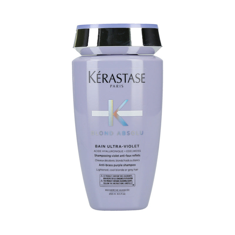 KERASTASE BLOND ABSOLU Bain Ultra-Violet Neutralisierendes Bad 250ml