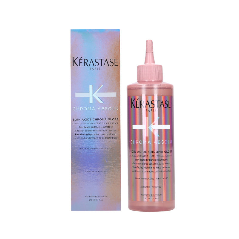 KÉRASTASE CHROMA ABSOLU Kwasowa pielęgnacja do włosów farbowanych 250ml