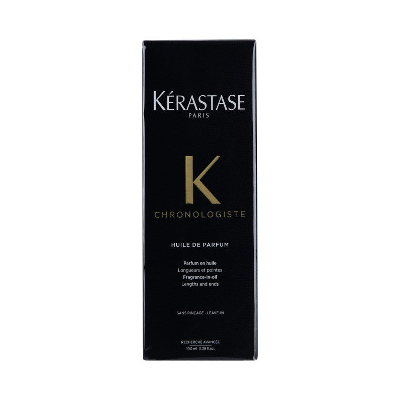 KÉRASTASE CHRONOLOGISTE Perfumowany olejek do włosów 100ml