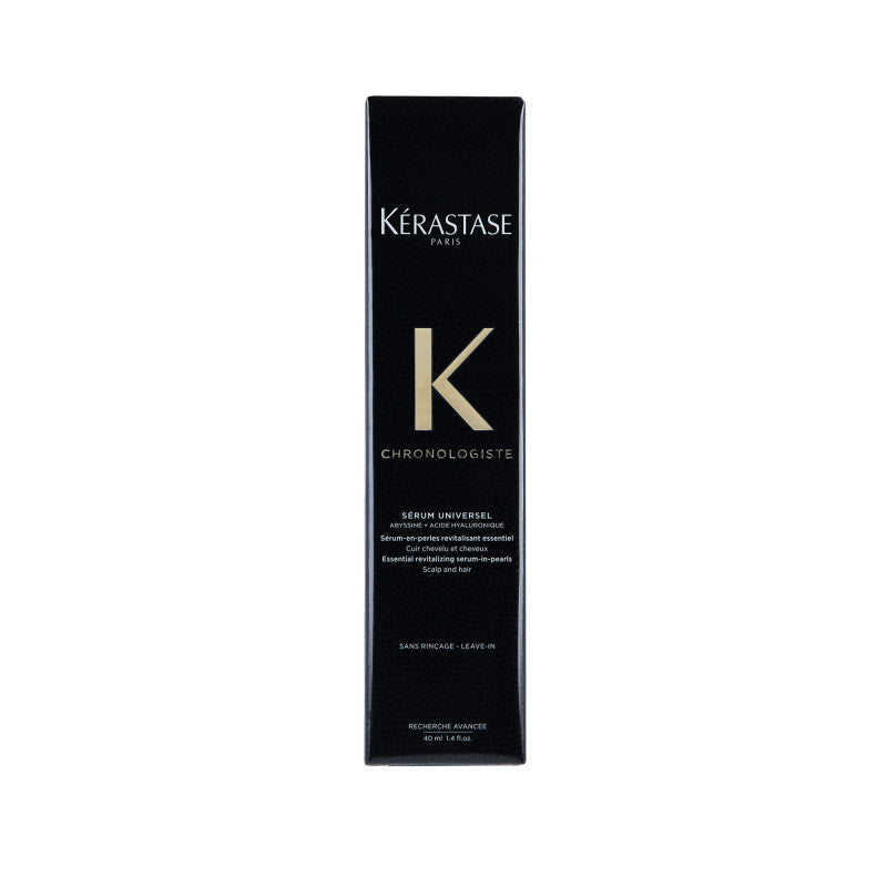 KÉRASTASE CHRONOLOGISTE SERUM UNIVERSEL Intensywne serum rewitalizujące z perłami kawioru 40ml