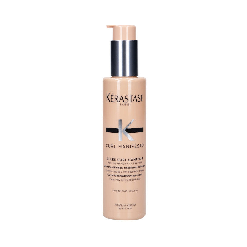 KÉRASTASE CURL MANIFESTO feuchtigkeitsspendend Gel für lockiges Haar 150 ml