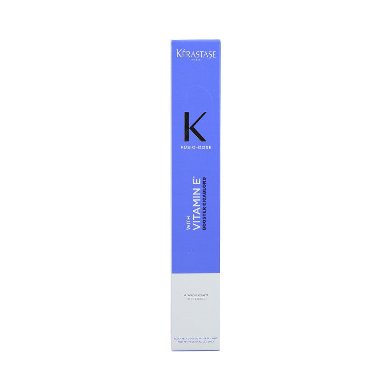 KÉRASTASE FUSIO-DOSE CICABLOND Booster regenerujący do włosów blond 120ml