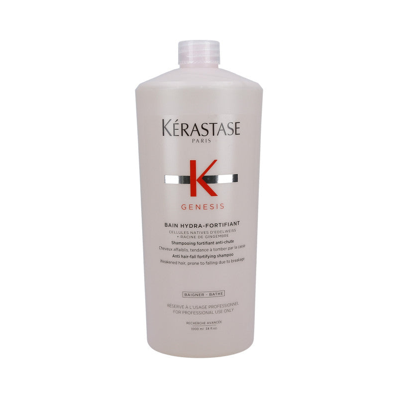 KERASTASE GENESIS Bain Hydra-Fortifiant Nawilżająco-wzmacniająca kąpiel do włosów 1000ml