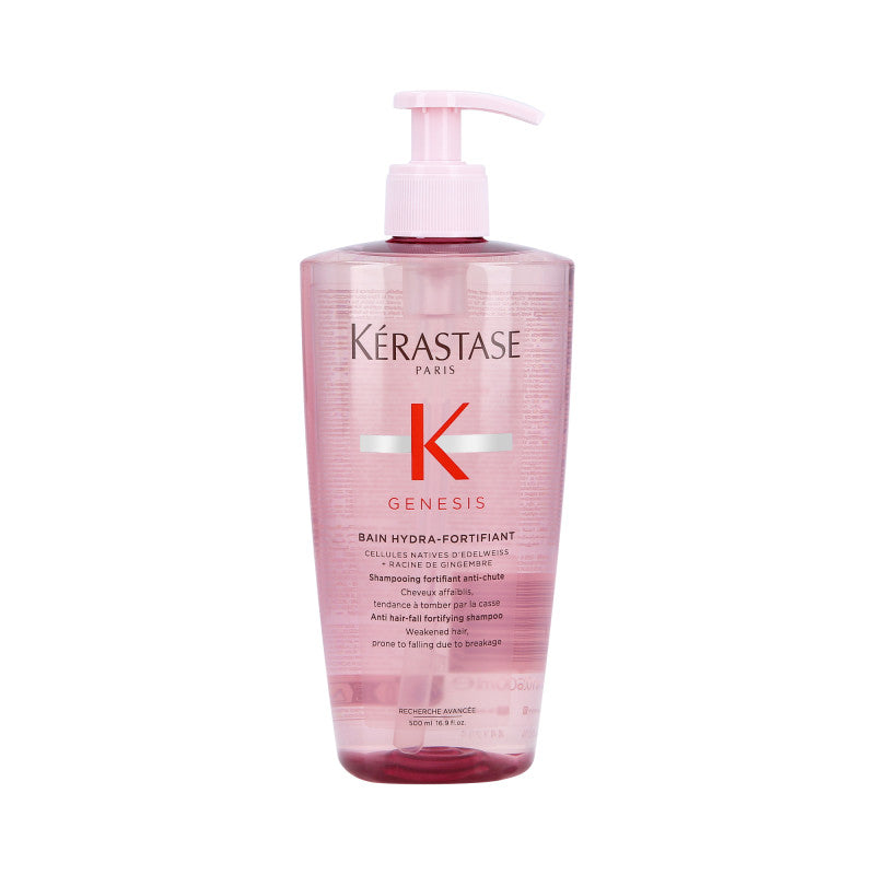 KERASTASE GENESIS Bain Hydra-Fortifiant Nawilżająco-wzmacniająca kąpiel do włosów 500ml