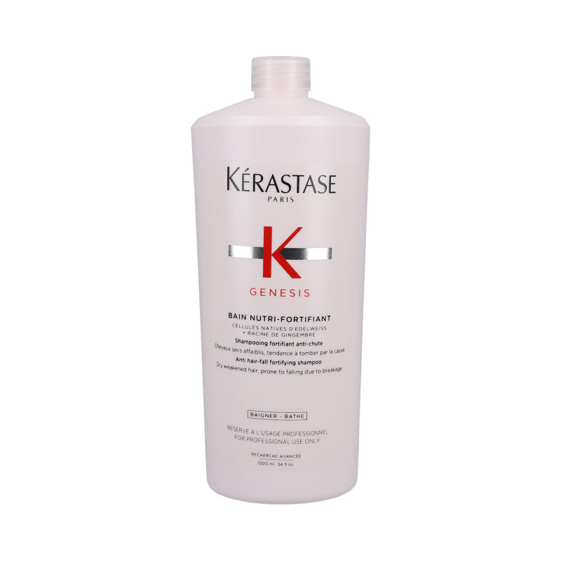 KERASTASE GENESIS Bain Nutri-Fortifiant Odżywczo-wzmacniająca kąpiel do włosów 1000ml