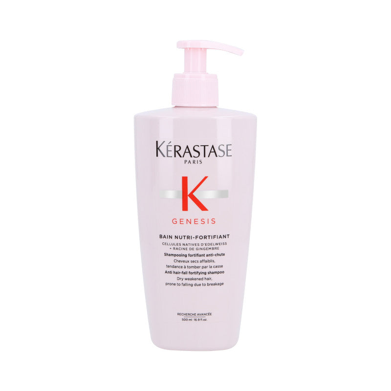 KERASTASE GENESIS Bain Nutri-Fortifiant Odżywczo-wzmacniająca kąpiel do włosów 500ml