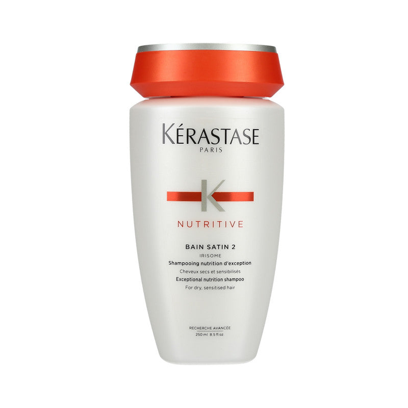 KERASTASE NUTRITIVE Nährendes Shampoo 2 für trockene Haare 250ml