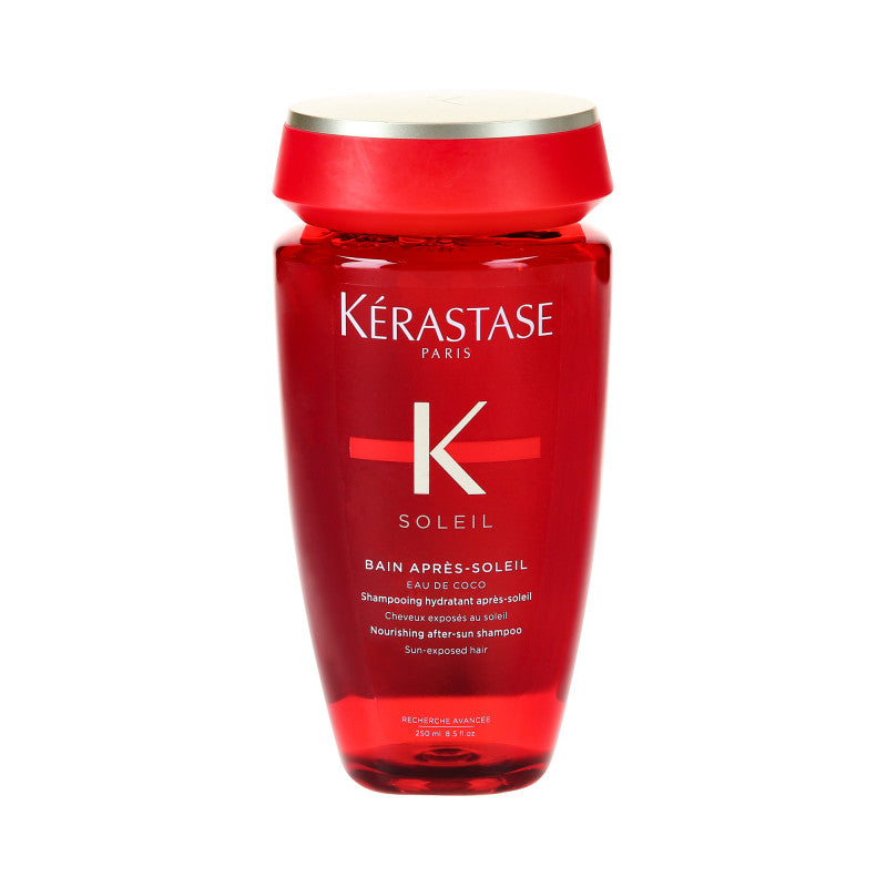 KERASTASE SOLEIL Nawilżający szampon do włosów 250ml