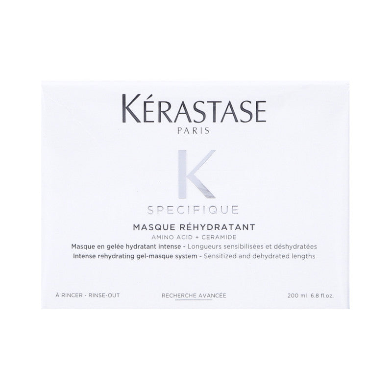 KÉRASTASE SPÉCIFIQUE Intensywnie nawilżająca maska do włosów suchych 200ml