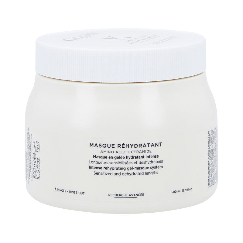 KÉRASTASE SPECIFIQUE MASQUE REHYDRATANT Intensywnie nawilżająca maska do włosów 500ml