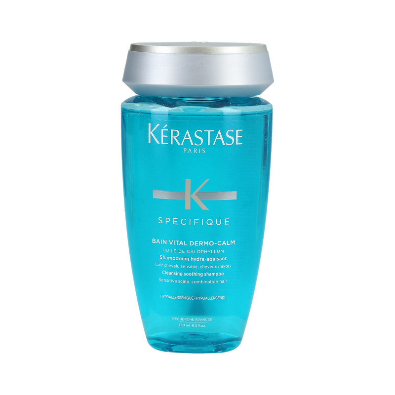 KERASTASE Specifique Vital Dermo-Calm Bain Revitalisierendes Haarbad 250ml