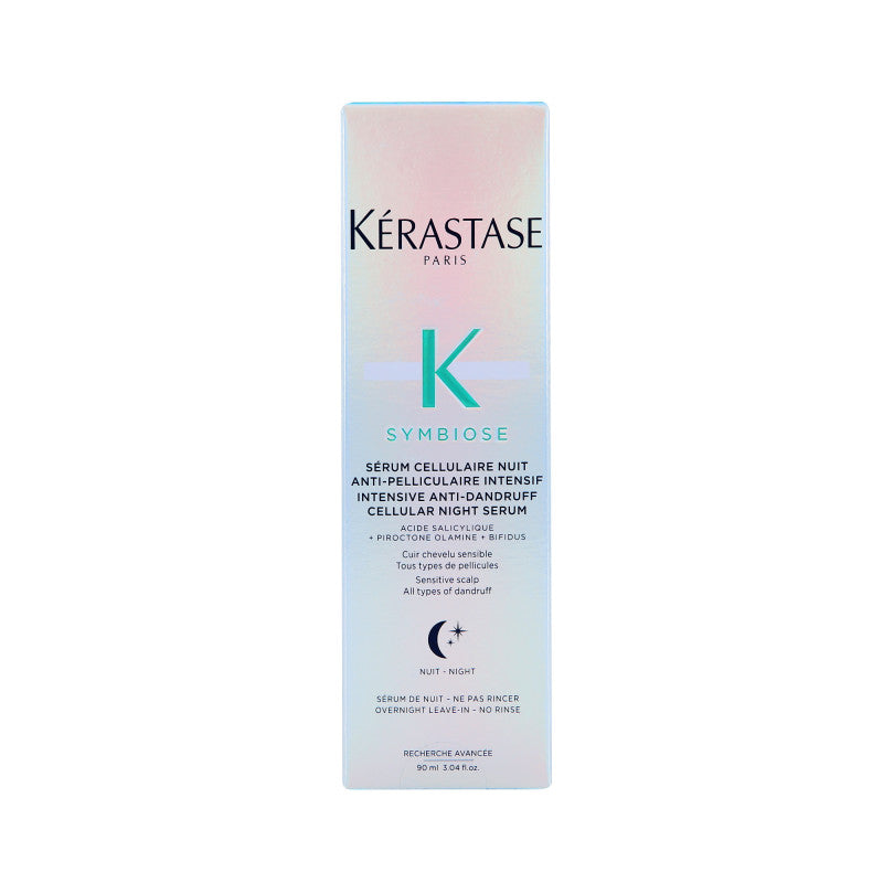 KÉRASTASE SYMBIOSE Serum przeciwłupieżowe do skóry wrażliwej 90ml