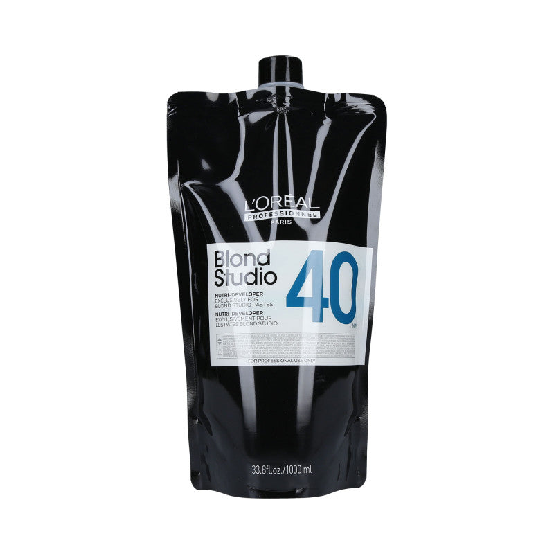 LOREAL PROFESSIONNEL BLOND STUDIO Nutri Developer Oksydant 12% (40 vol ...