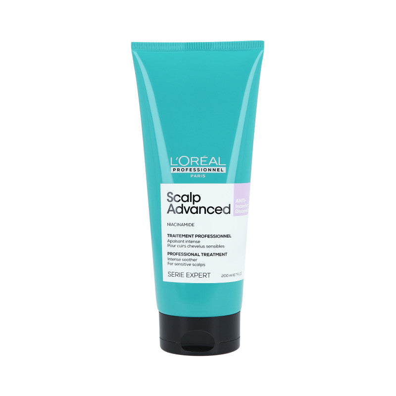 L'Oreal Professionnel L'OREAL PROFESSIONNEL SCALP ADVANCED Krem intensywnie kojący w postaci odżywki 200 ml