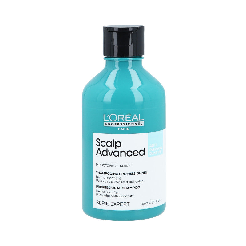 L'Oreal Professionnel L'OREAL PROFESSIONNEL SCALP ADVANCED Przeciwłupieżowy szampon do włosów 300 ml