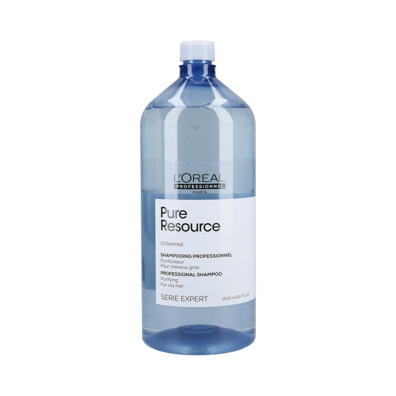 L’OREAL PROFESSIONNEL SCALP Pure Resource Reinigungsshampoo 1500ml