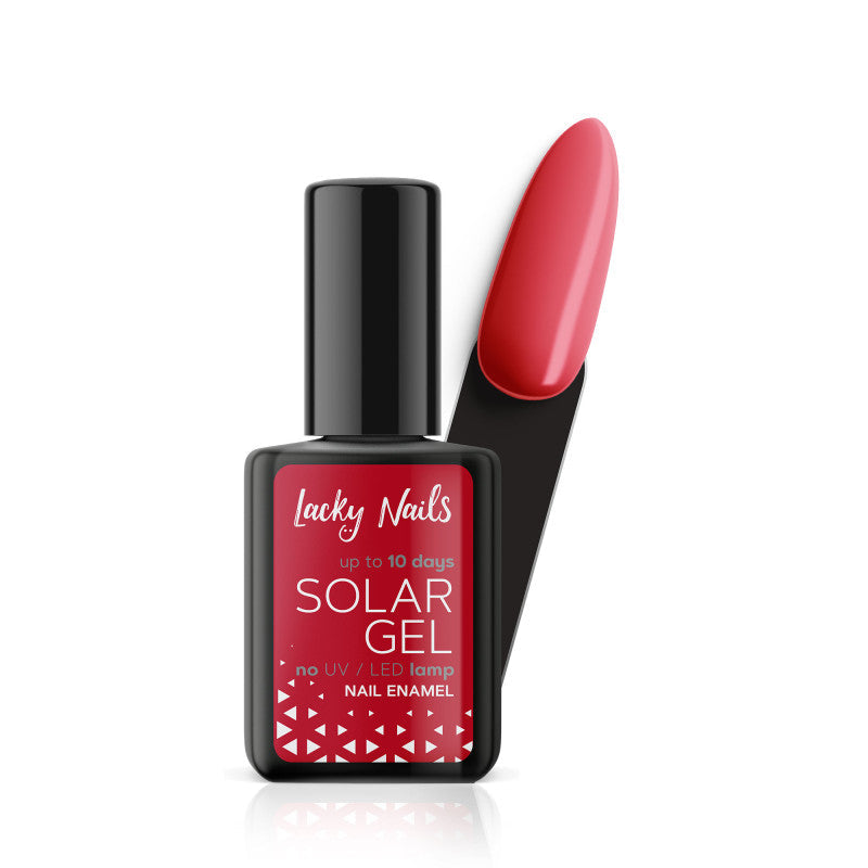 LACKY NAILS SOLAR GEL Nail polish, 19 True Blood 10ml