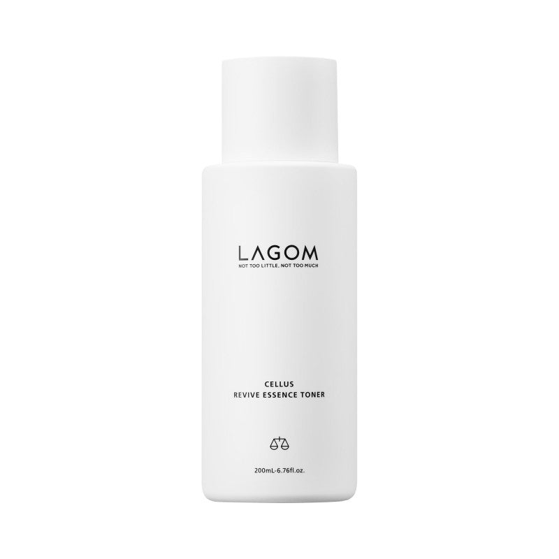 Lagom LAGOM CELLUS Nawilżający tonik-esencja do skóry suchej i odwodnionej 200 ml