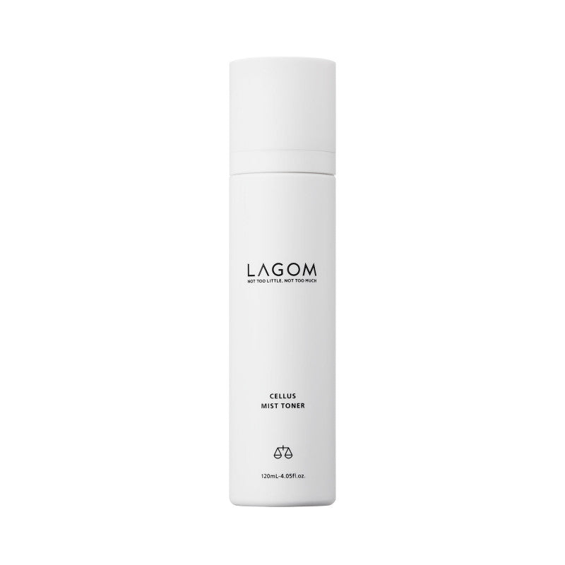 Lagom LAGOM CELLUS Nawilżający tonik w mgiełce do każdego rodzaju skóry 120 ml — Składniki i ocena