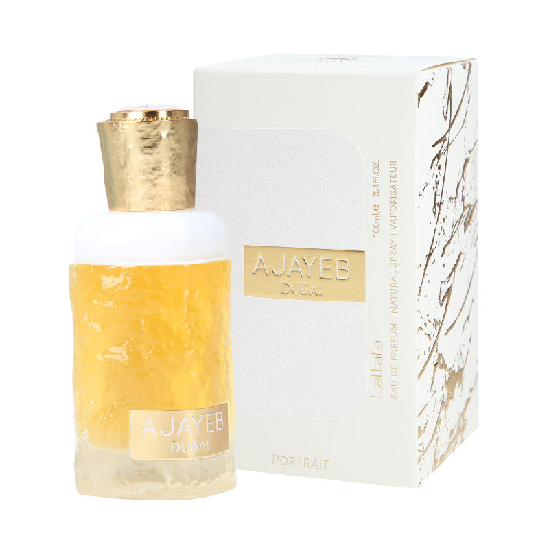 Lattafa LATTAFA AJAYEB DUBAI PORTRAIT Eau de Parfum Unisex 100 ml