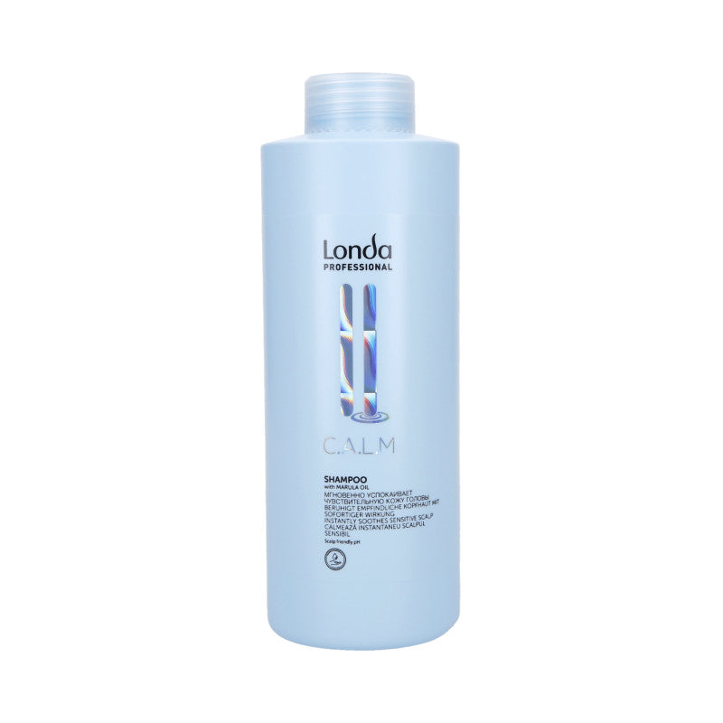 LONDA CALM Oczyszczający szampon do włosów 1000ml