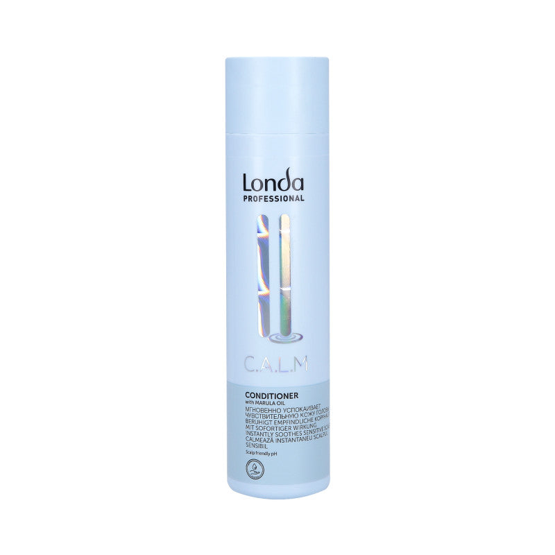 LONDA CALM Odżywka do wrażliwej i suchej skóry głowy 250ml