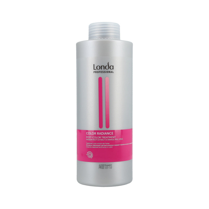 LONDA COLOR RADIANCE Post-Color Treatment Maska do włosów farbowanych stabilizująca kolor 1000ml