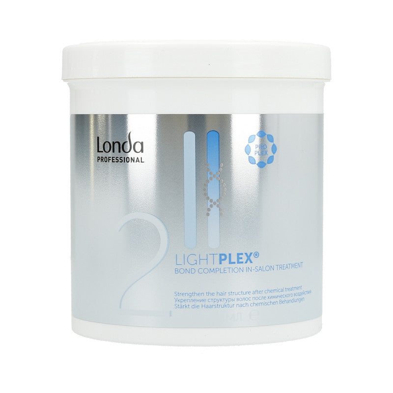 LONDA LIGHTPLEX 2 Kuracja wzmacniająca po rozjaśnianiu włosów 750ml
