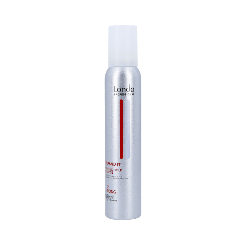 LONDA STYLE EXPAND IT Pianka do włosów zwiększająca objętość 200ml