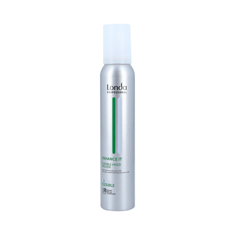 LONDA STYLING Enhance It Flexible Pianka elastyczna nadająca objętość 200ml