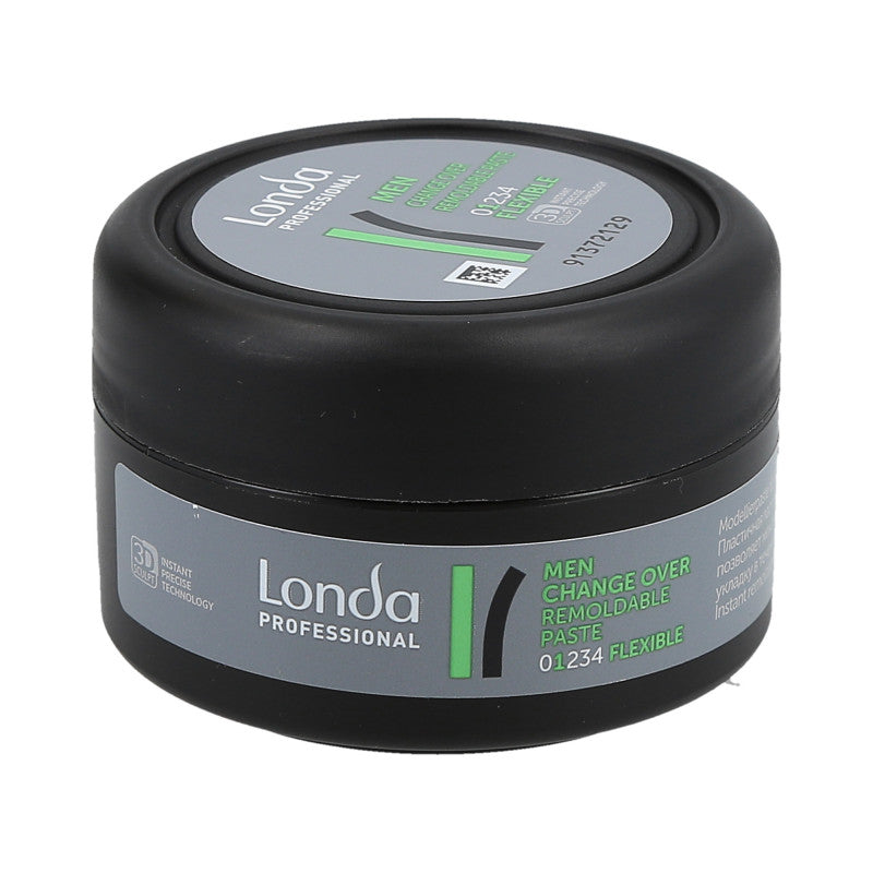 LONDA STYLING MEN Change Over Flexible Pasta modelująca włosy dla mężczyzn 75ml