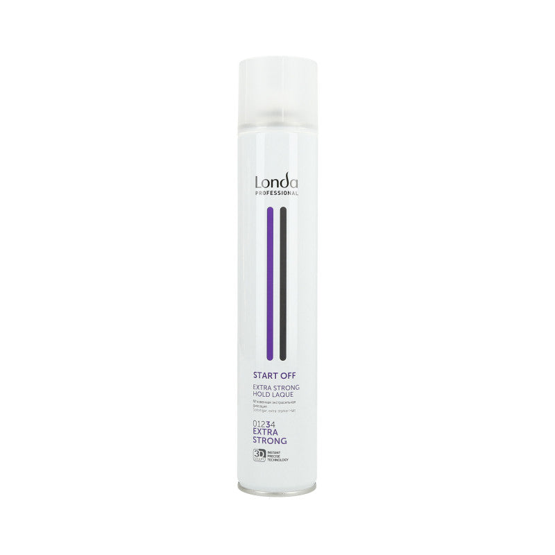 Londa LONDA STYLING Start Off Bardzo mocny lakier do włosów 500 ml