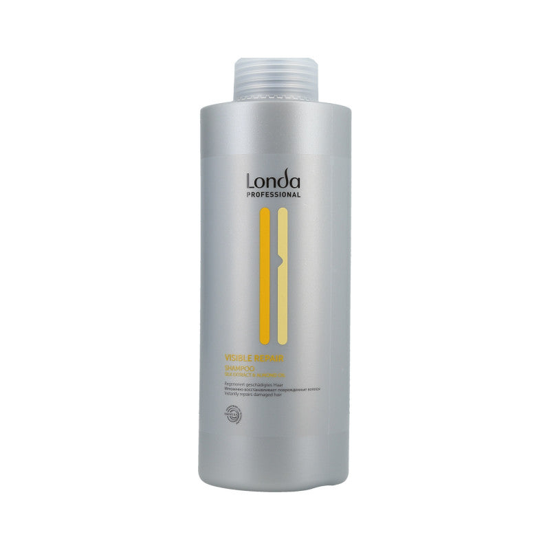 Londa LONDA VISIBLE REPAIR Szampon do włosów zniszczonych 1000 ml — Składniki i ocena