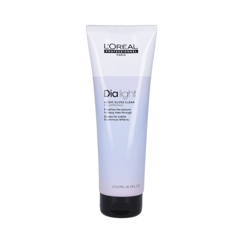 L’OREAL DIALIGHT Krem-żel kwasowy do koloryzacji ton w ton Clear 250ml