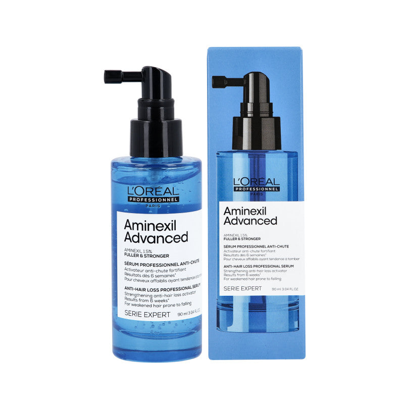 L’OREAL PROFESSIONNEL AMINEXIL ADVANCED  Serum przeciw wypadaniu włosów 90ml