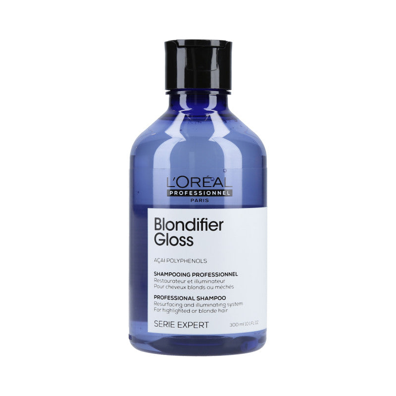 L’OREAL PROFESSIONNEL BLONDIFIER GLOSS Shampoo für blondes Haar 300ml