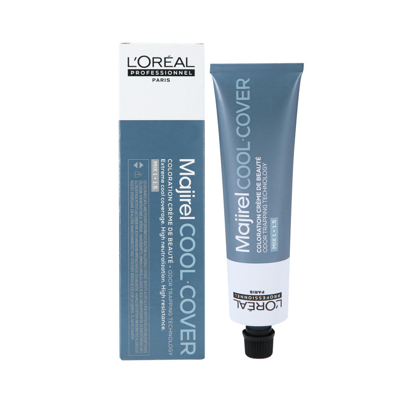 L’OREAL PROFESSIONNEL MAJIREL COOL COVER Farba do włosów 60 ml