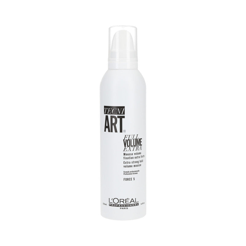 L'Oreal Professionnel L’OREAL PROFESSIONNEL TECNI.ART Full Volume Extra Schaum zum Haarstyling 250 ml — Inhaltsstoffe und Bewertung