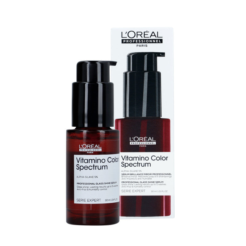L’OREAL PROFESSIONNEL VITAMINO COLOR SPECTRUM Nabłyszczające serum do włosów farbowanych 30ml