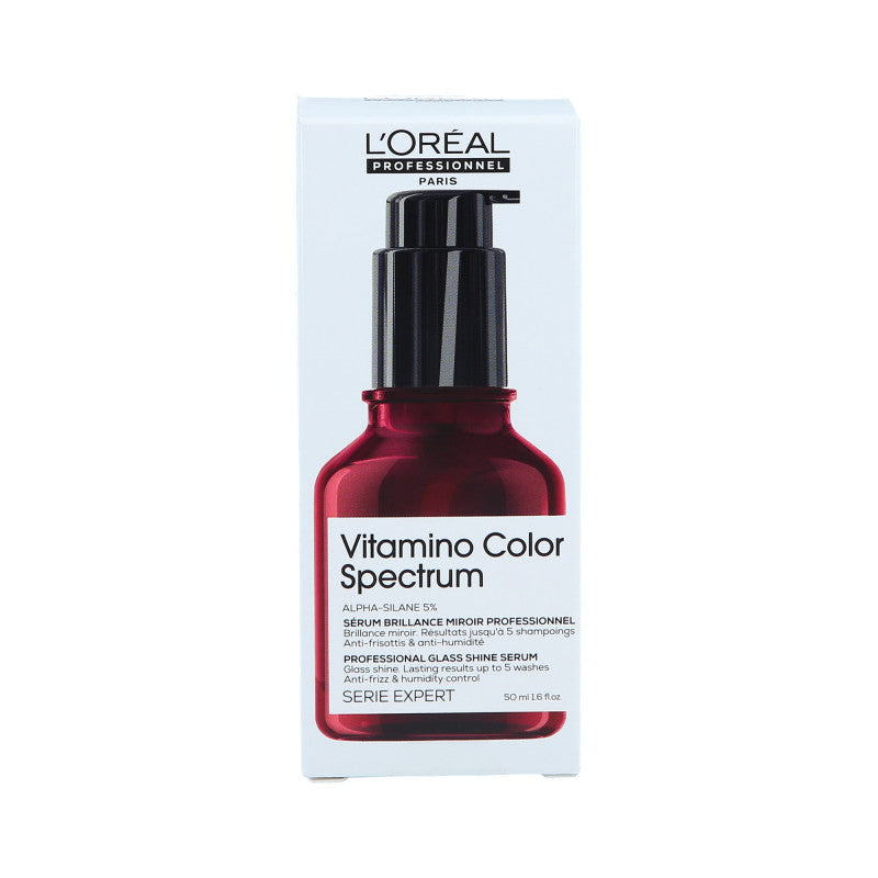 L’OREAL PROFESSIONNEL VITAMINO COLOR SPECTRUM Nabłyszczające serum do włosów farbowanych 50ml