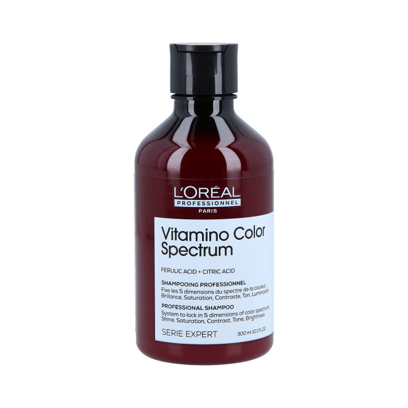 L’OREAL PROFESSIONNEL VITAMINO COLOR SPECTRUM Szampon do włosów farbowanych 300ml
