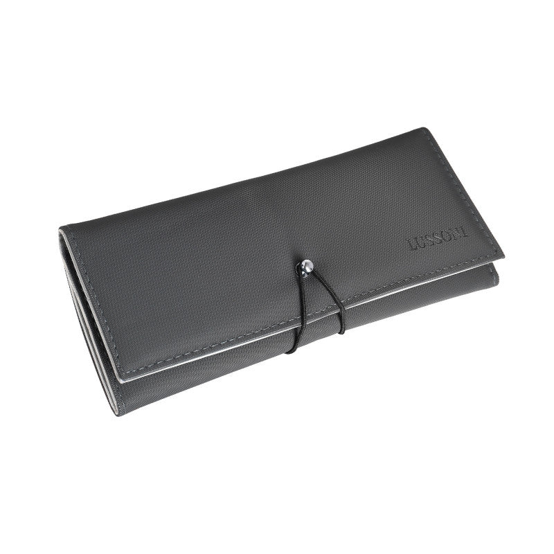 LUSSONI Etui na 6 grzebieni fryzjerskich